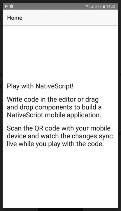 NativeScript-Playground-2
